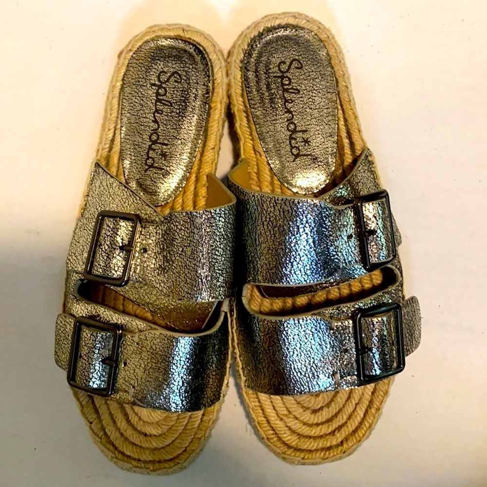 New Splendid Espadrille Sandals